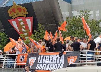 La marea de solidaridad con ‘Las 6 de La Suiza’ recauda 95.000 euros: «El apoyo es emocionante e impagable»