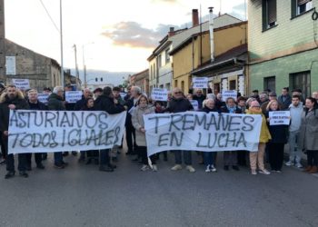 La guerra contra los parques de baterías: una alegría para Lavandera que se torna en inquietud en Tremañes