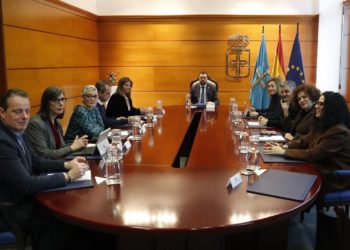 El Principado aprueba el modelo de convenio que permitirá al alumnado de FP hacer prácticas en empresas