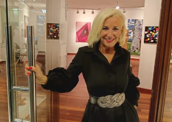 Aurora Vigil-Escalera: «Ser galerista no se estudia; este mundo es una forma de vida, y si no se entiende así…»