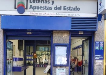 La suerte sigue sonriendo a Gijón: la Primitiva deja un segundo premio de 44.514 euros en la ciudad