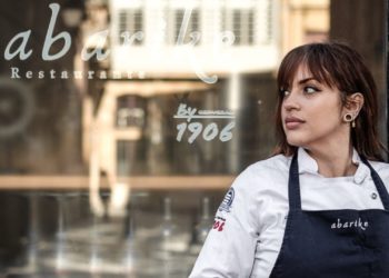 Lara Roguez (chef): «A veces, en cocina hay que ganar un poco menos y ser un poco más conscientes»