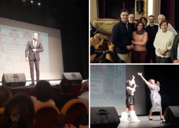 Fraternidad, humor y mucha solidaridad: la XXVIII Gala de la FAV bate todos los récords en el Jovellanos