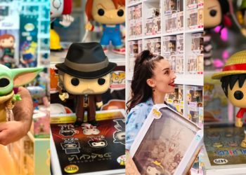 Madrid, Barcelona… Y, ahora, Oviedo: el furor por los ‘Funko Pop’ está a punto de tomar tierra en Asturias