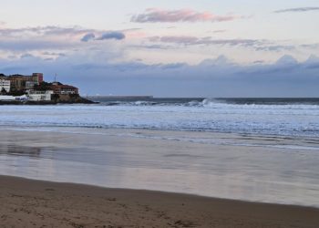 La borrasca ‘Herminia’ mantiene su azote sobre Asturias: esta es la previsión meteorológica para hoy