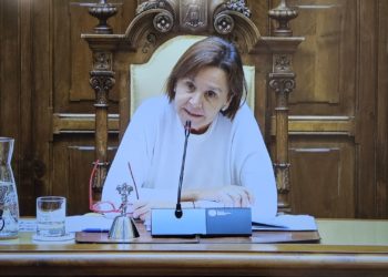 Moriyón bloquea la moción con la que el PSOE pretendía que justificase su fiscalidad: «No suelo cometer delitos»