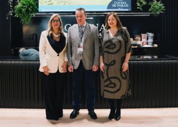 La cultura sidrera asturiana recolecta elogios y aplausos en la inauguración de Madrid Fusión