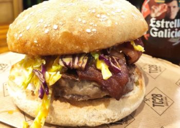 ¿Será Asturias el reino de la mejor hamburguesa de España en este 2025?