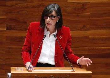 El Puerto de Gijón ya tiene nueva capitana: Nieves Roqueñí será la próxima presidenta de la institución