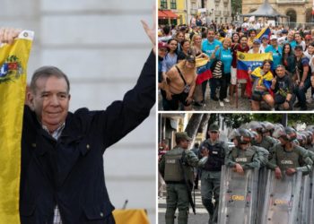 La voz de Venezuela en Asturias lo sentencia: «Seremos el punto de inflexión del que empezarán los cambios»