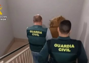 Envían a prisión un hombre por herir a una mujer en Noreña para robarle la cartera con 900 euros