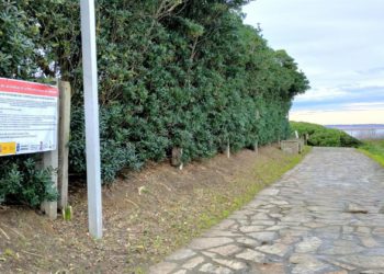 El nuevo rostro de la senda del Cervigón: recuperación de las ‘marcas de la milla’ y mejora de la accesibilidad