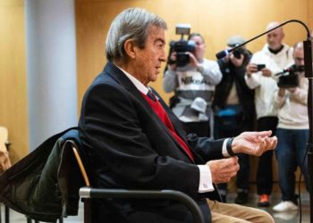 El testimonio de Moriyón debilita la defensa de Cascos: «¿Por qué no hay fotos de la sede de Madrid? Porque no existió»