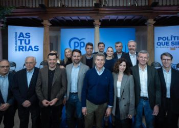 El PP presenta en Oviedo la ‘Declaración de Asturias’ con el foco puesto en la vivienda: éstos son sus 15 puntos