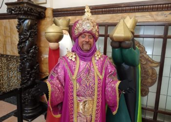 Príncipe Abdeladid: «Las recomendaciones de sus majestades son que los pequeños se porten bien, que sean obedientes»