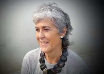 La escritora vasca Garbiñe Salaberría trabaya proyeutos nuevos na Residencia Lliteraria Xixón