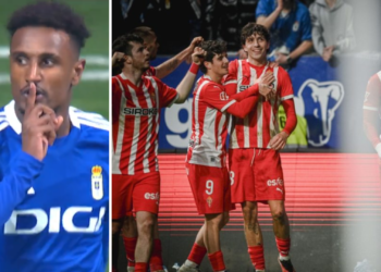 ¿A quién mandó callar Hassan en el gol?: los dos ex fueron protagonistas en el derbi