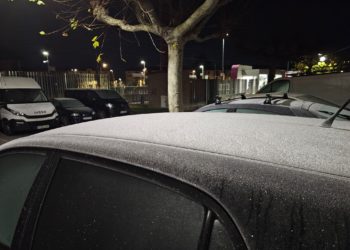 El frío congela las noches asturianas y seguirá haciéndolo los próximos días