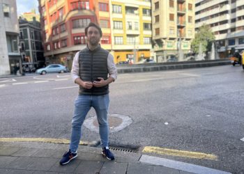 Andrés Ruiz: «En algún momento, el PP Gijón se olvidó de hacer política»