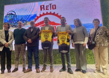 Primeras ‘pedaladas’ del Reto Territorio Minero de Mieres, que trasciende turismo y deporte