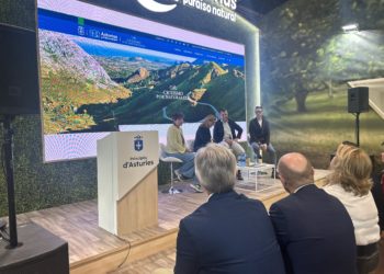 Turismo Asturias estrena web de rutas ciclistas: «La mejor de España», según el director de La Vuelta