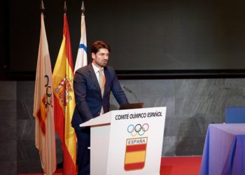 El parragués Hernanz, reelegido presidente de la Real Federación Española de Piragüismo