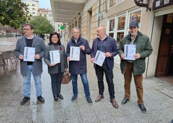 Del Pino arranca la campaña con la presentación de un decálogo y «la ambición de unificar el Partido Popular»