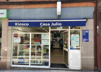 ‘El Millón’ de Euromillones cae en Oviedo