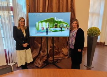 Asturias presenta en Fitur su oferta turística con un stand dedicado a los 40 años de ‘Asturias Paraíso Natural’