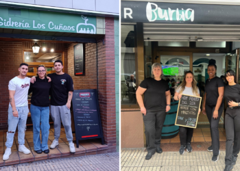 Los menús económicos revolucionan El Coto: «Tenemos reservas de Valladolid y León»