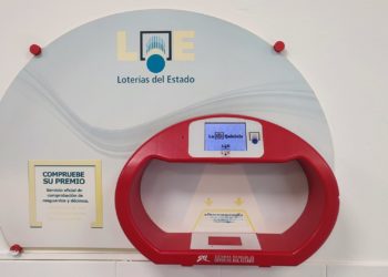 El año comienza con premio en Siero: un acertante lleva 49.331 euros con la Bonoloto