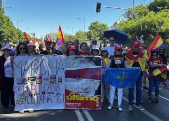 Gijón acoge el primer Encuentro Republicano del Norte: «Queremos iniciar un debate sobre la necesidad de un cambio social democrático»
