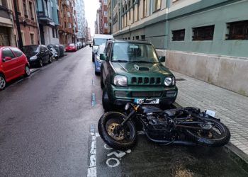 La borrasca Ivo deja sus últimos efectos: el tiempo va a dar una pequeña tregua a Asturias este fin de semana