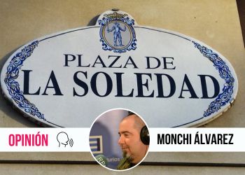 Estación y plaza La Soledad