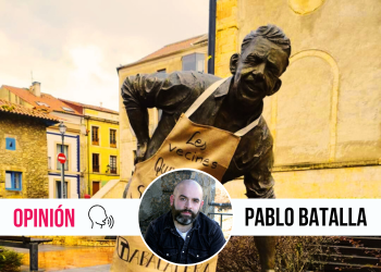 Lo que las estatuas de Gijón nos dicen sobre Gijón