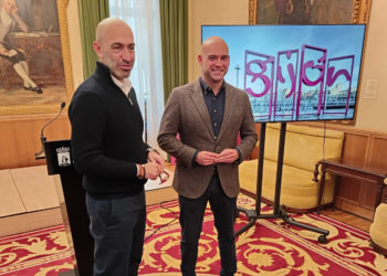 Melchor estrena carroza para la Cabalgata más mágica