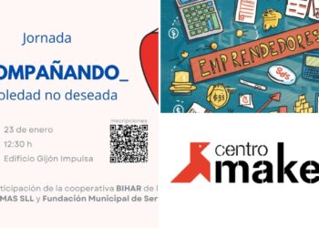 Agenda Impulsa | Campaña contra la soledad no deseada, Centro Maker, Uniovi Innovation Skills y más