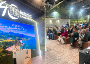 Turismo Asturias despliega un ambicioso plan de actividades en 2025 para celebrar una marca mundial