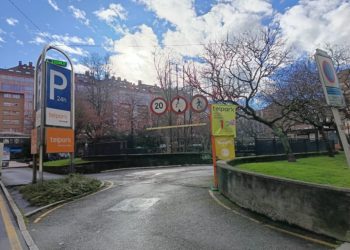 ¿Aparcar en un parking del centro de Gijón 12 horas por 1,49 euros? Es posible por un acuerdo del Ayuntamiento con Telpark
