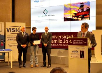 La Asociación de Periodistas Latinos de Turismo premia a HUNOSA por su impulso cultural en espacios mineros