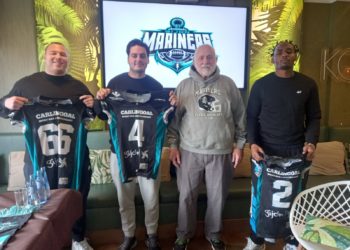 Los Mariners afrontan su octava temporada consecutiva en la máxima categoría: debutan el sábado en Las Mestas contra Camioneros