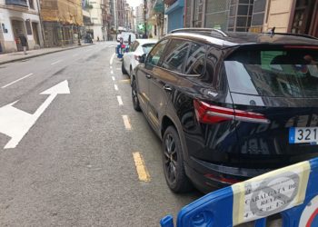 Éstos son los sitios donde no se podrá aparcar el sábado y el domingo por el paso de la cabalgata de Reyes