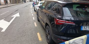 Éstos son los sitios donde no se podrá aparcar el sábado y el domingo por el paso de la cabalgata de Reyes