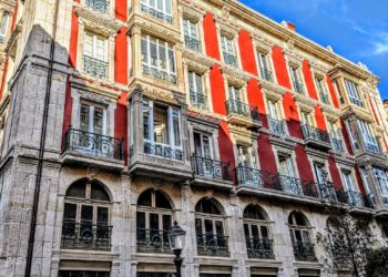 Edificios de Gijón | San Bernardo, 15
