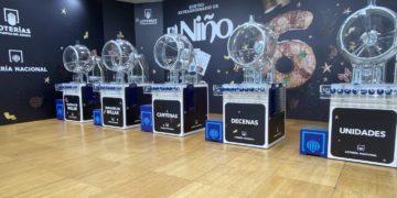 El Niño deja un segundo y un tercer premio en Gijón y en otros poblaciones de Asturias