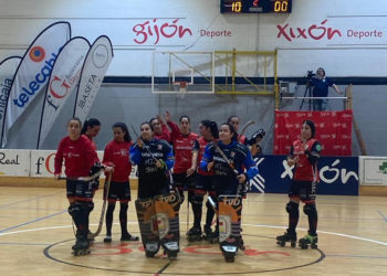 El Telecable arrolla al Uttigen suizo en un remodelado Mata-Jove