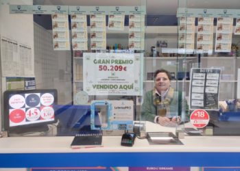 La Bonoloto deja más de 50.000 euros en el barrio de Otero, en Oviedo