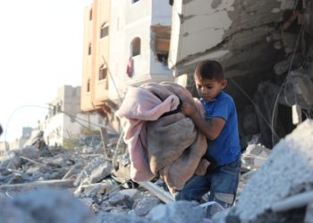 Una nueva concentración pedirá en Gijón «el fin del genocidio» en Palestina