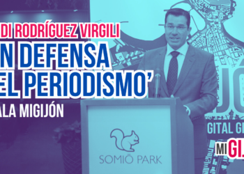 Jordi Rodríguez Virgili: ‘En defensa del periodismo’, un discurso sobre la importancia de los medios en democracia