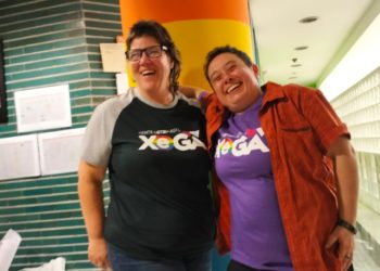 Yosune Álvarez pasa el relevo a África Preus, nueva coordinadora de XEGA